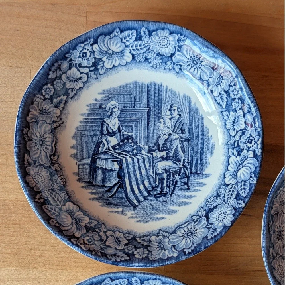 Liberty Blue liberty blue